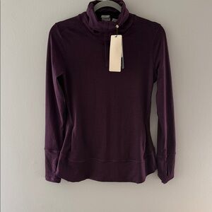 CALIA by Carrie Underwood Deep Purple Hoodie